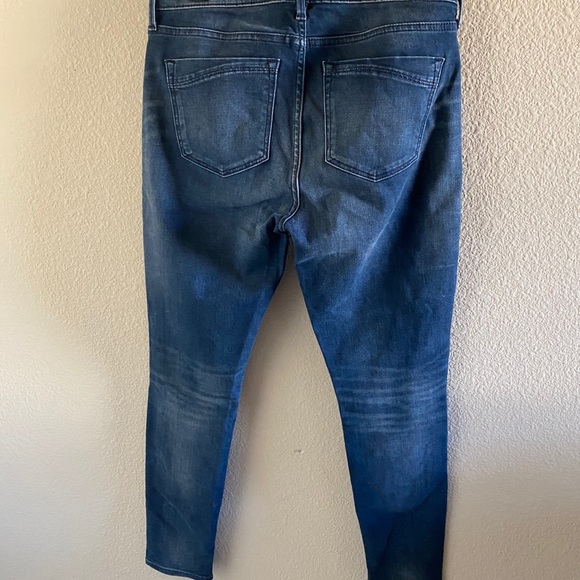 Express pearl skinny jeans - Picture 2 of 6